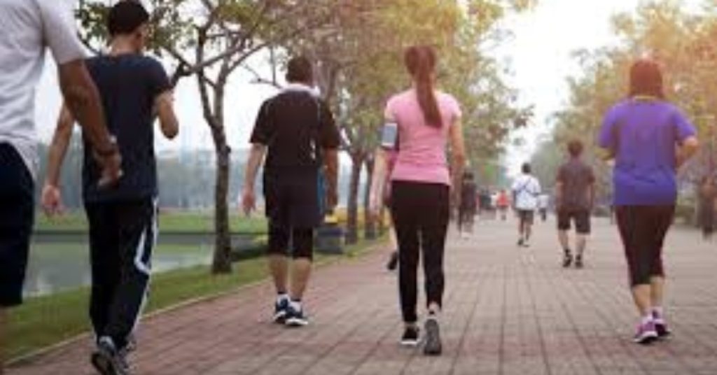 Health Benefits of Morning Walk