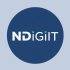 The logo for NDigi IT Services