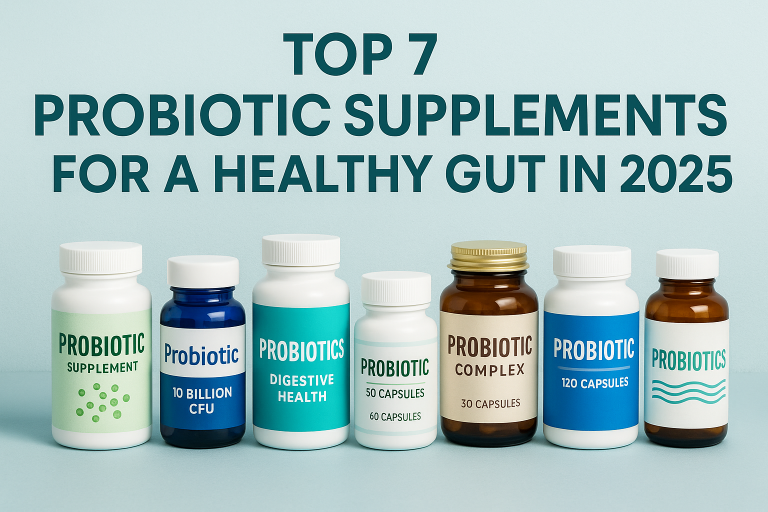 Probiotic Supplements
