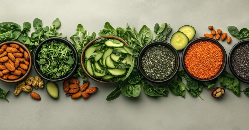 %focus keyword% Superfoods