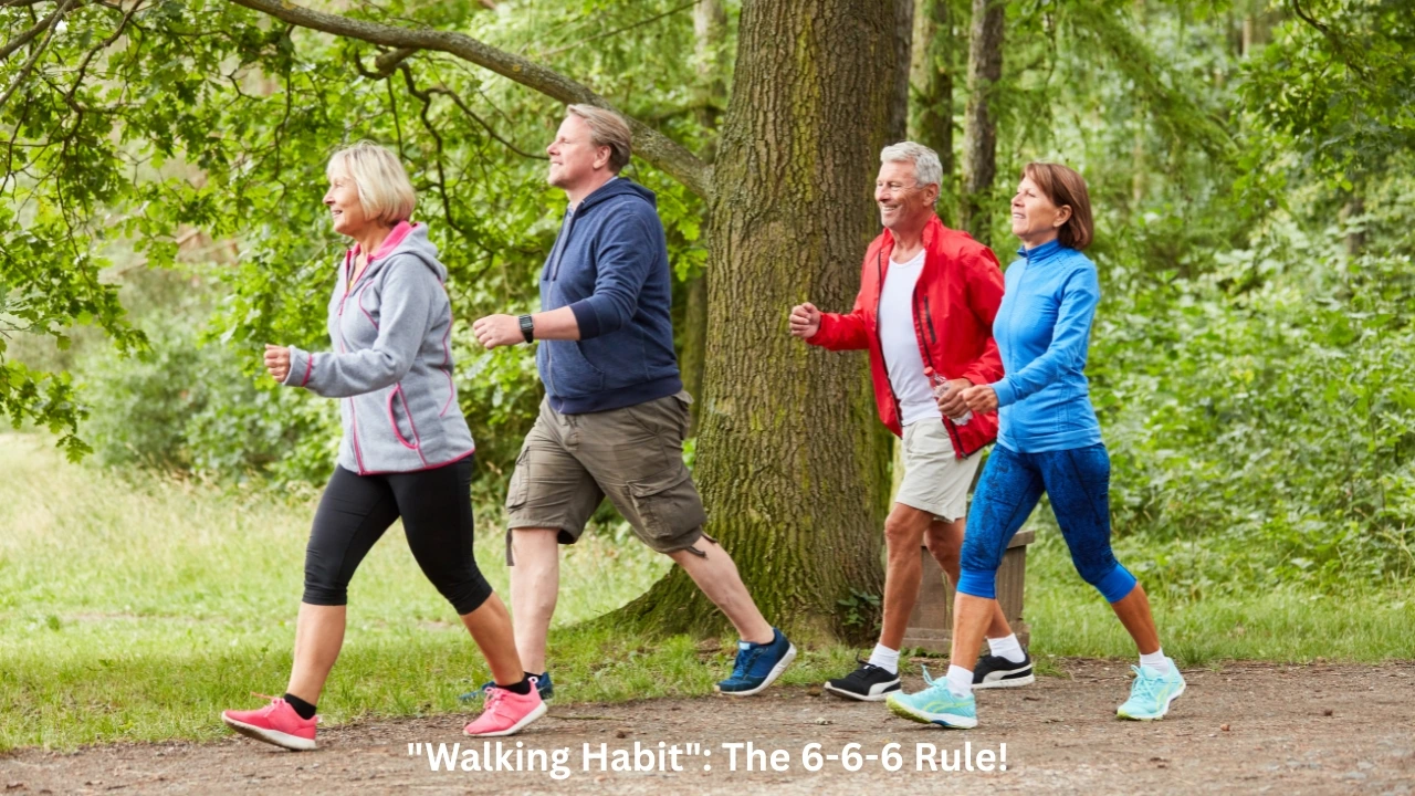 WALKING HABIT