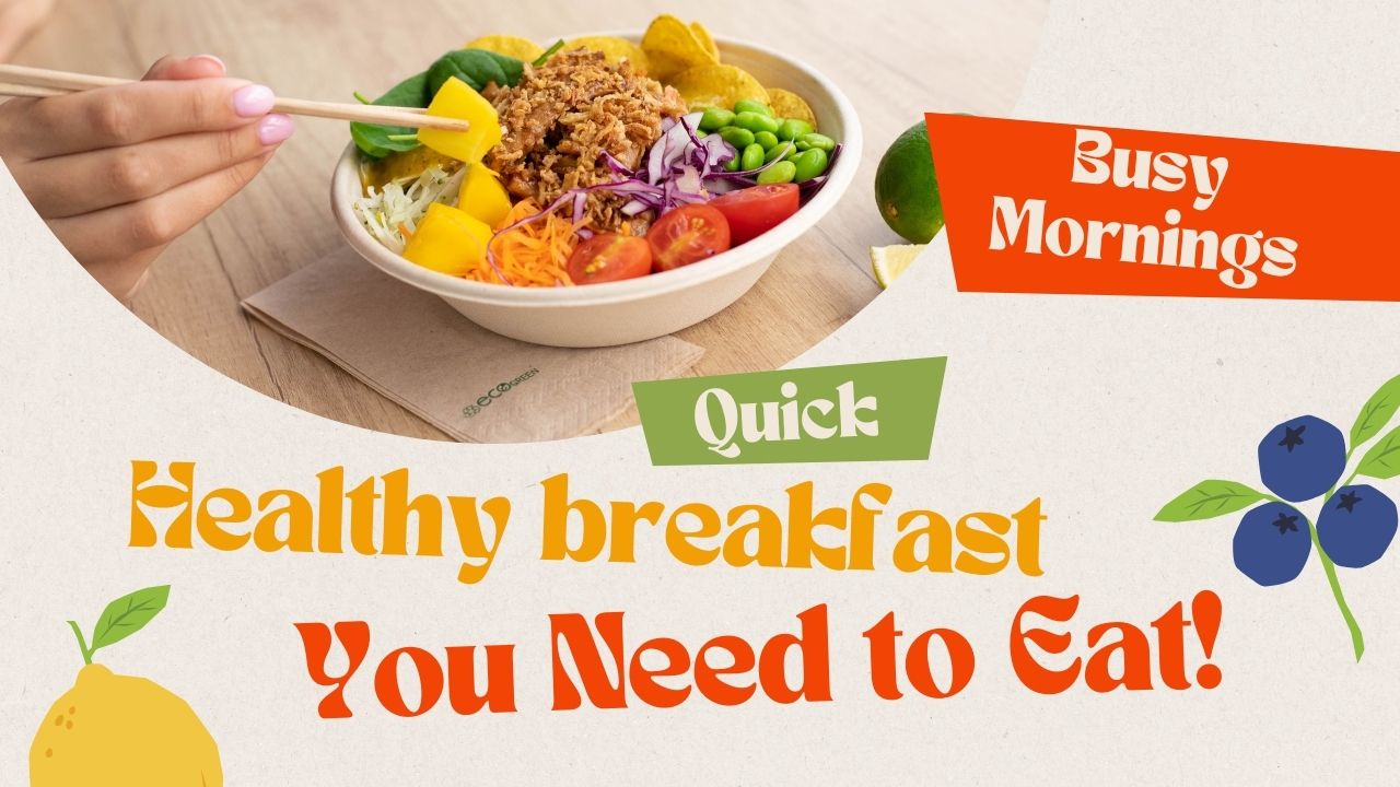 Healthful Breakfast Recipes